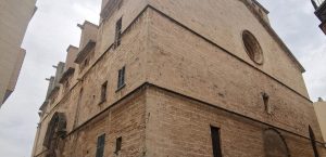 horarios de misa de Parroquia de Santa Cruz en Palma