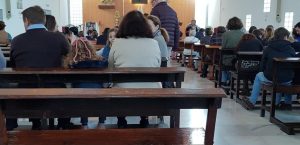 horarios de misa de Parroquia de Santa Eufemia y San Sebastián en Tomares