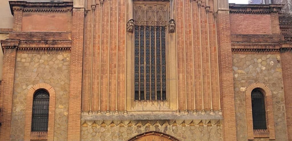 horarios de misa de Parroquia de Santa Inés en Barcelona
