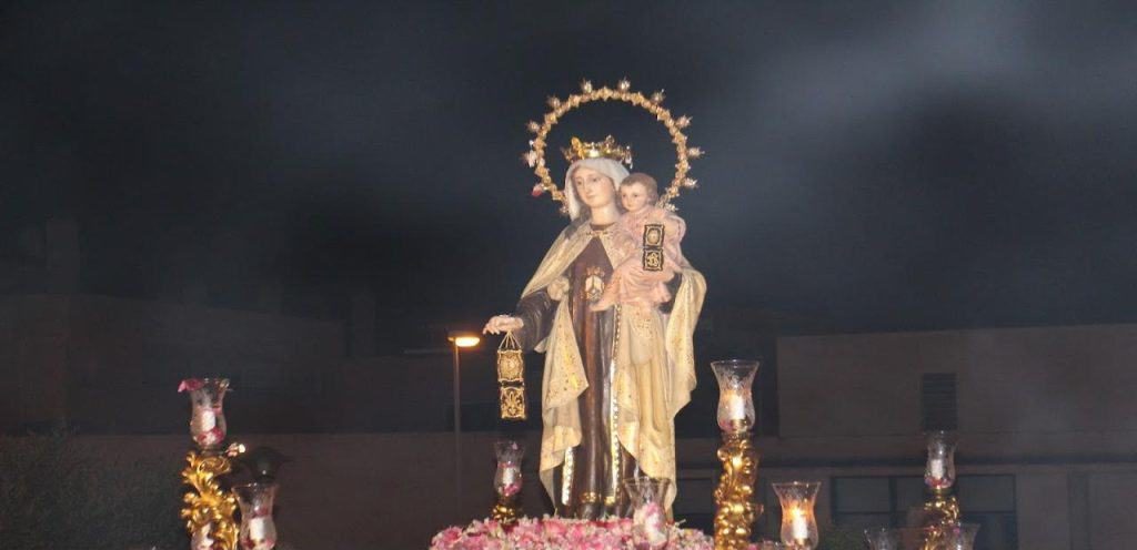 horarios de misa de Parroquia de Santa Inés en Málaga