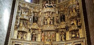 horarios de misa de Parroquia de Santa María La Mayor en Ezcaray