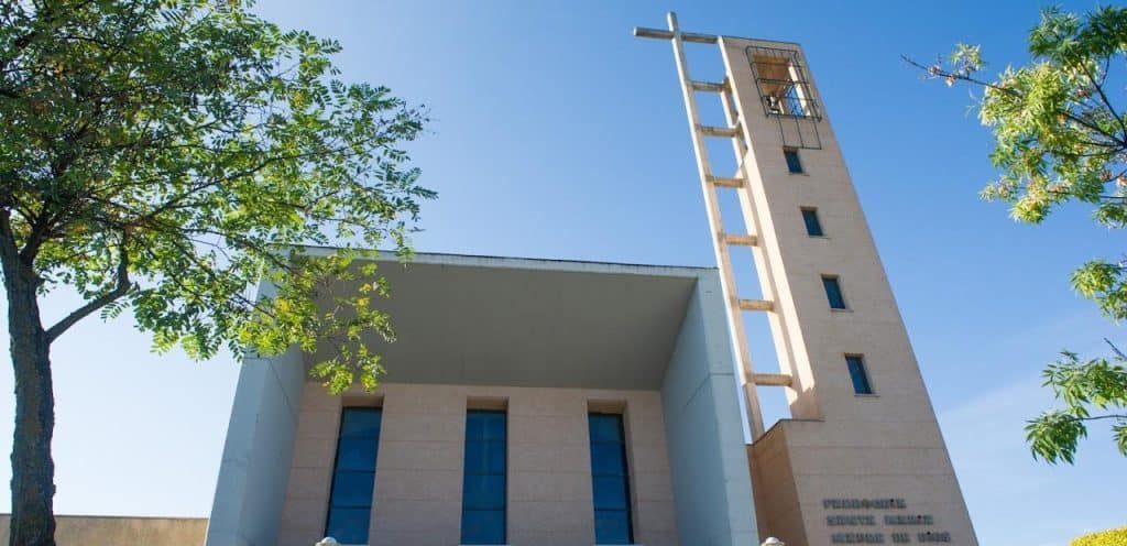 horarios de misa de Parroquia de Santa María Madre de Dios en Tres Cantos