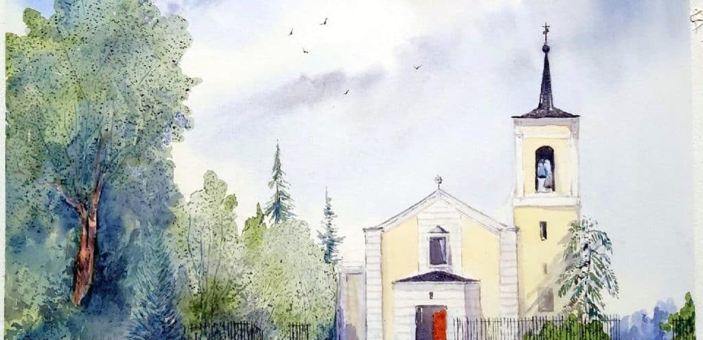 horarios de misa de Parroquia de Santa María Magdalena en Pozuelo de Alarcón