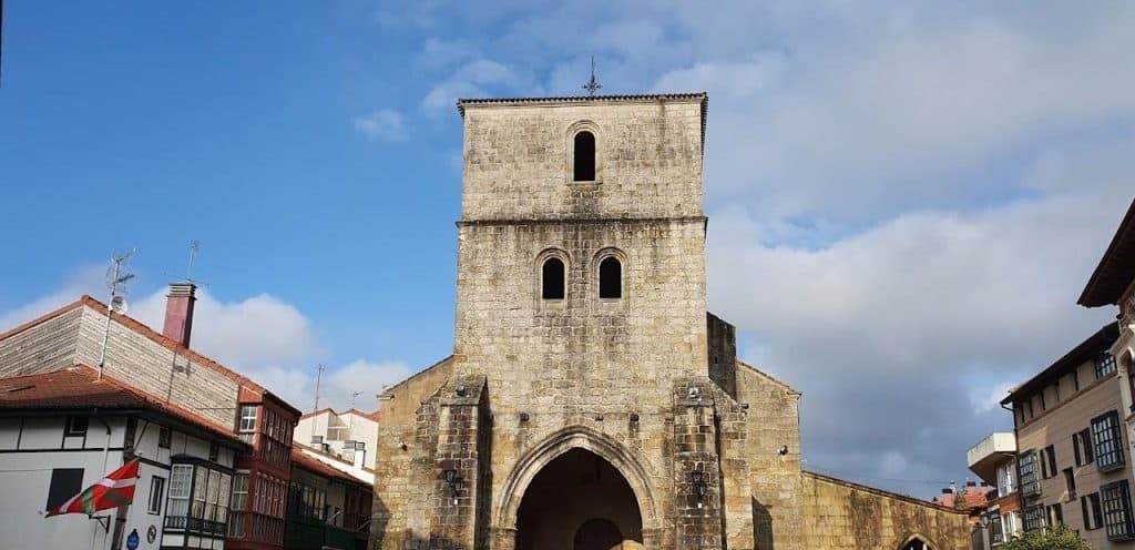 Parroquia de Santa María Magdalena 1 horarios de misa de Parroquia de Santa María Magdalena en Txipio