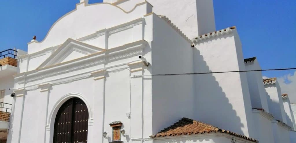 horarios de misa de Parroquia de Santa María de Guadalupe en Algar