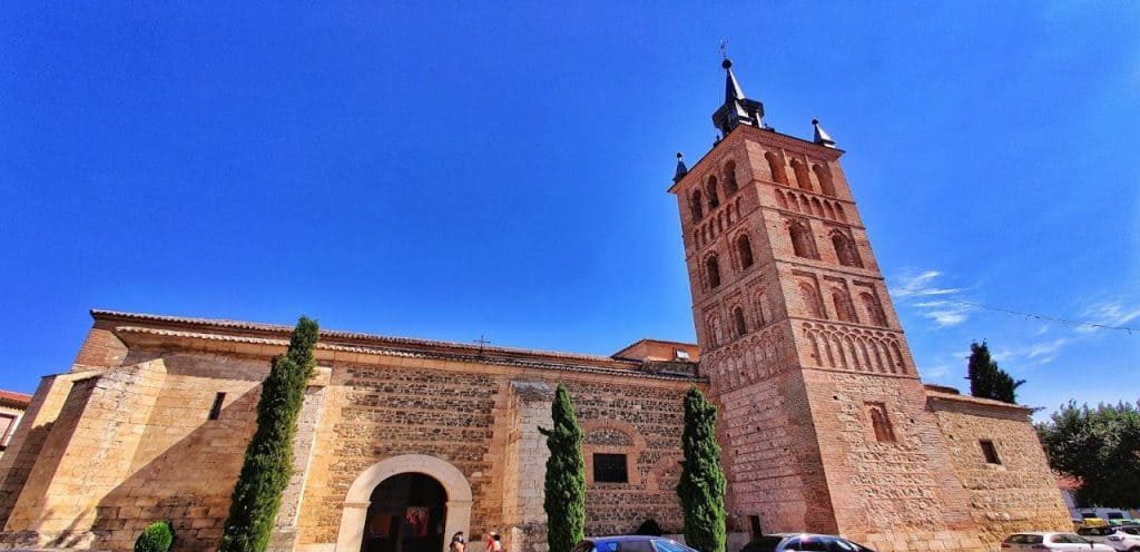 Parroquia de Santa María de Illescas 1 horarios de misa de Parroquia de Santa María de Illescas en Illescas