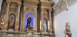 horarios de misa de Parroquia de Santa María de la Estrella en Almadén