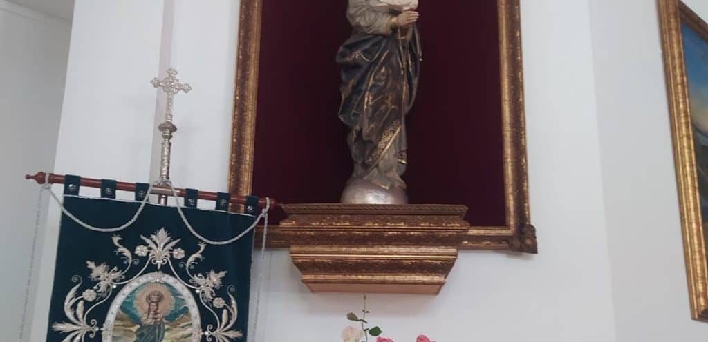 horarios de misa de Parroquia de Santa María de la Paz en El Ejido