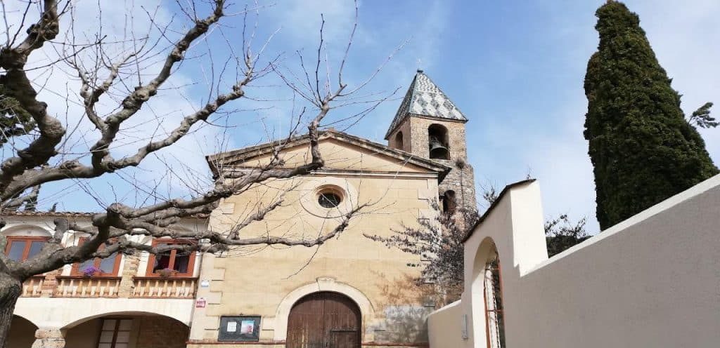 horarios de misa de Parròquia de Santa Maria del Bruc en El Bruc