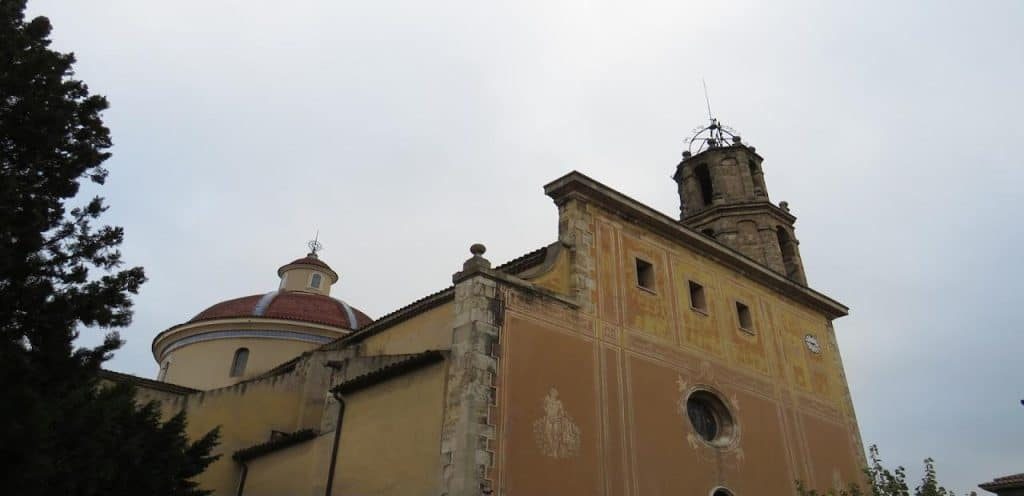 horarios de misa de Parròquia de Santa Maria en Capellades