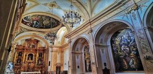 horarios de misa de Parroquia de Santa María en Cazorla
