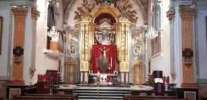 horarios de misa de Parroquia de Santa María en Cocentaina