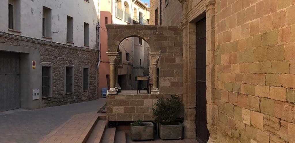 Parròquia de Santa Maria 1 horarios de misa de Parròquia de Santa Maria en Els Prats de Rei