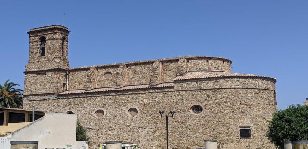 horarios de misa de Parroquia de Santa Maria en Palafolls