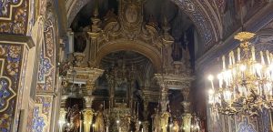 horarios de misa de Parroquia de Santa María y Santa Bárbara en Écija