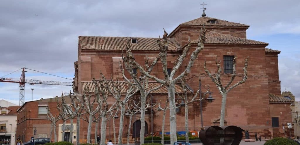 horarios de misa de Parroquia de Santa Quitería en Alcázar de San Juan