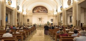 horarios de misa de Parroquia de Santa Teresa del Niño Jesús en Palma