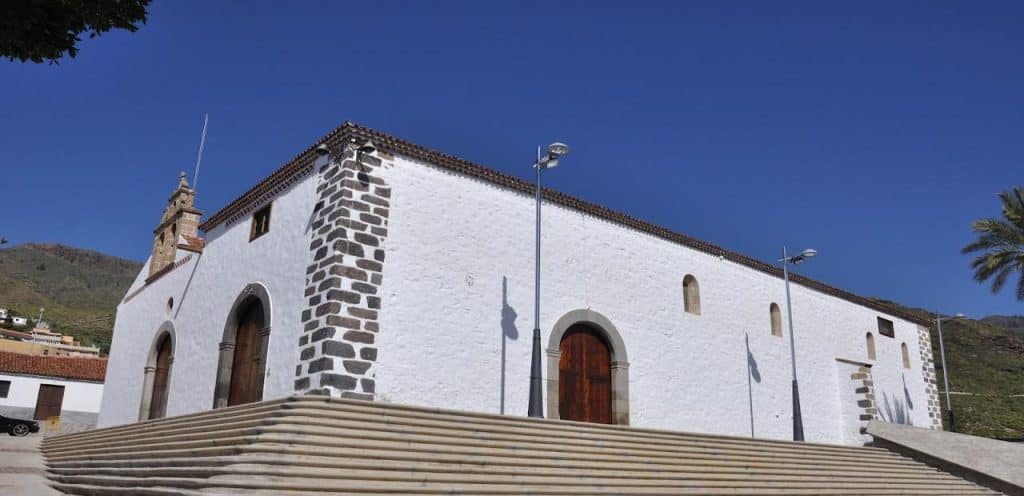 Parroquia de Santa Úrsula 1 horarios de misa de Parroquia de Santa Úrsula en Adeje