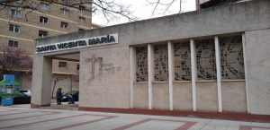 Pamplona 3 horarios de misa de Parroquia de Santa Vicenta María en Pamplona