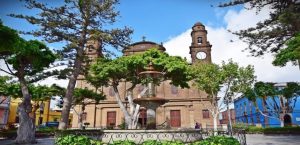 Gáldar 3 horarios de misa de Parroquia de Santiago Apóstol en Gáldar