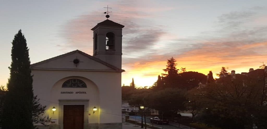 horarios de misa de Parroquia de Santiago Apóstol en Villaviciosa de Odón