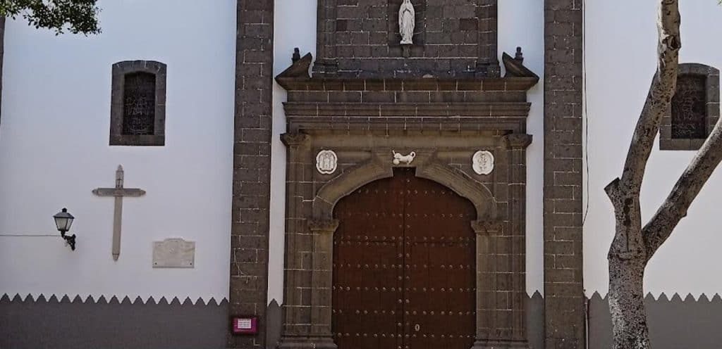 horarios de misa de Parroquia de Santo Domingo de Guzmán de Las Palmas en Las Palmas de Gran Canaria