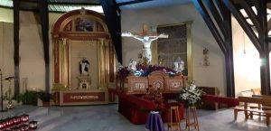 horarios de misa de Parroquia de Santo Domingo de Guzmán en El Ejido