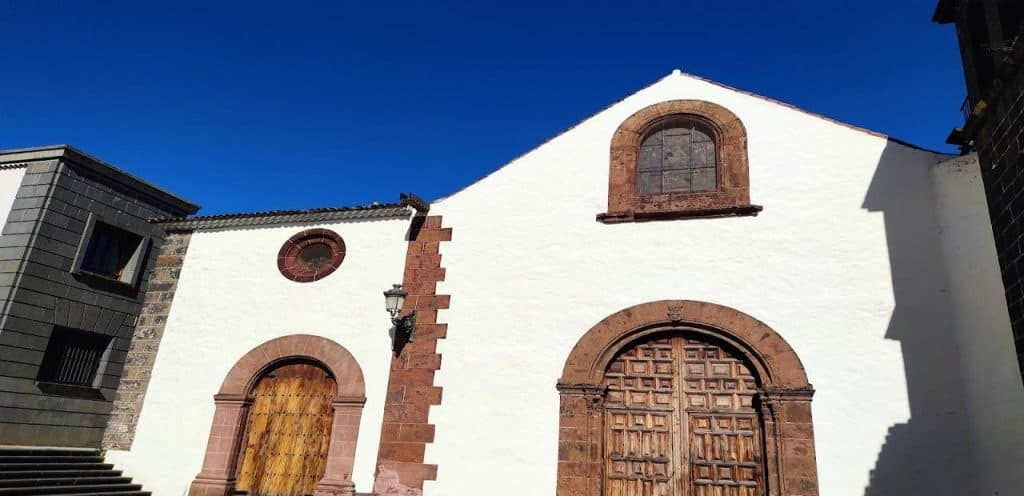 horarios de misa de Parroquia de Santo Domingo de Guzmán en La Laguna