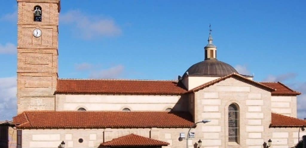 Parroquia de Santo Domingo de Guzmán 1 horarios de misa de Parroquia de Santo Domingo de Guzmán en Valmojado
