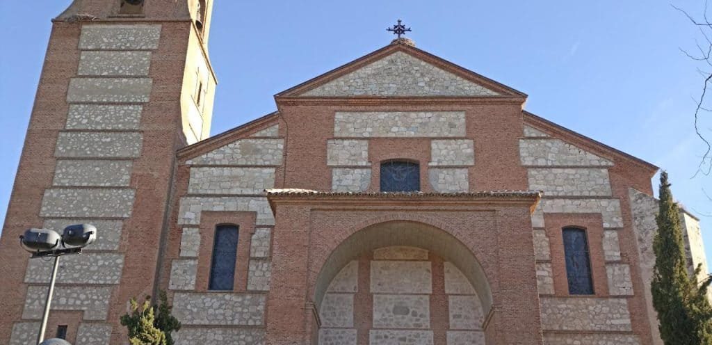 horarios de misa de Parroquia de Santo Domingo de Silos en Pinto