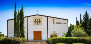 Alcorcón 5 horarios de misa de Parroquia de Santo Domingo de la Calzada en Alcorcón