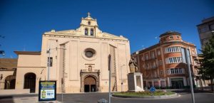 horarios de misa de Parroquia de Santo Domingo en Badajoz
