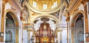 horarios de misa de Parroquia de Santo Tomás Apóstol y San Felipe Neri en Valencia
