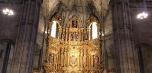 Haro 2 horarios de misa de Parroquia de Santo Tomás en Haro