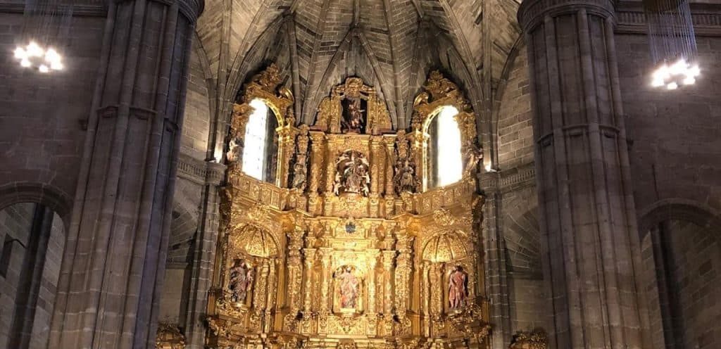 horarios de misa de Parroquia de Santo Tomás en Haro
