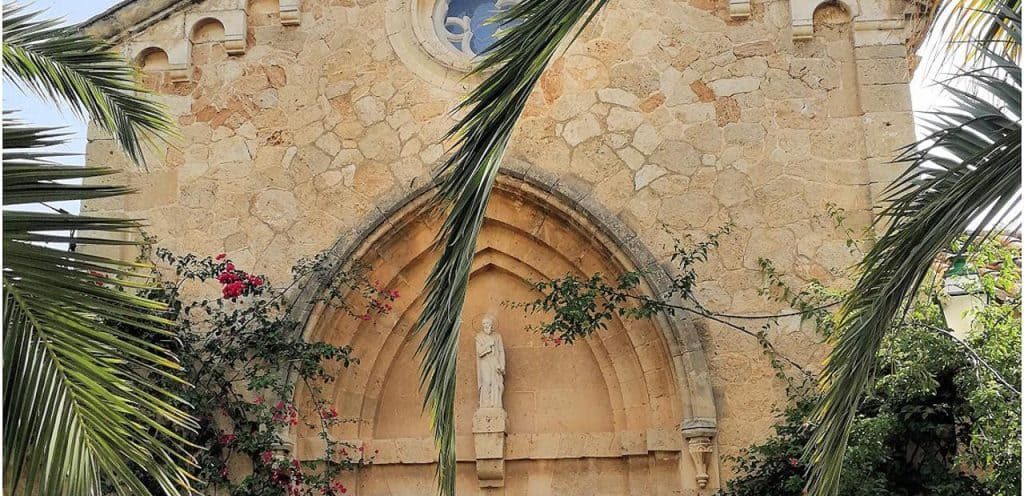 horarios de misa de Parròquia de Son Rapinya en Palma