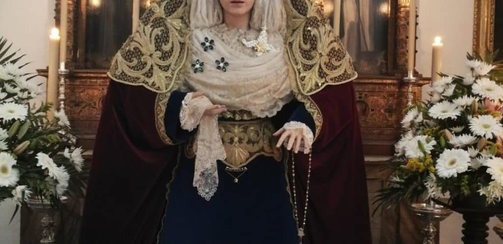 horarios de misa de Parroquia de Sta. María de Jesús en Lebrija