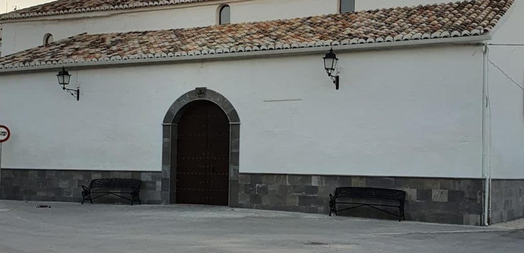 horarios de misa de Parroquia de la Anunciación en Alamedilla