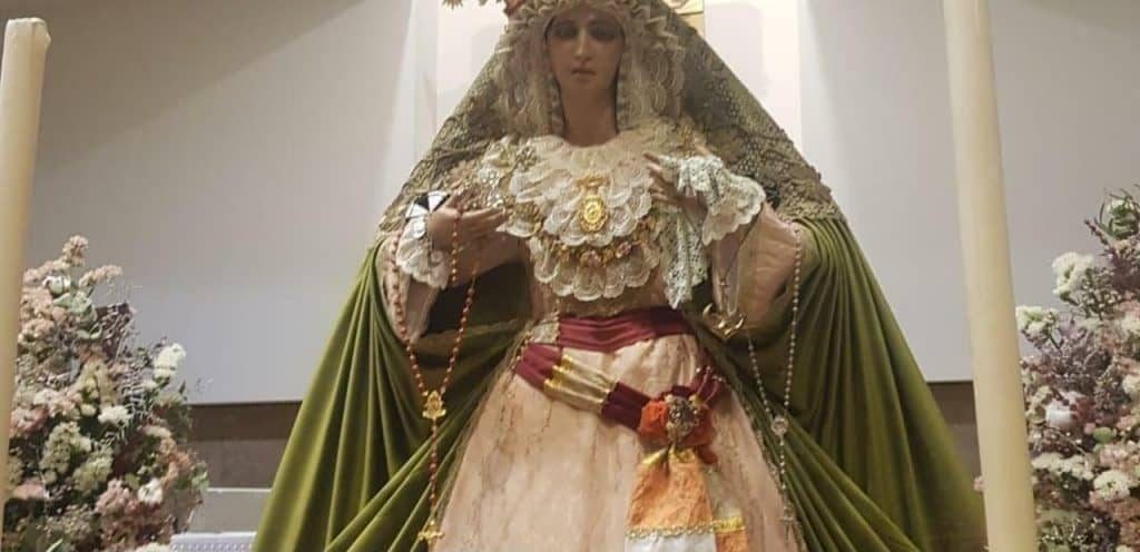 horarios de misa de Parroquia de la Ascensión del Señor en Sevilla