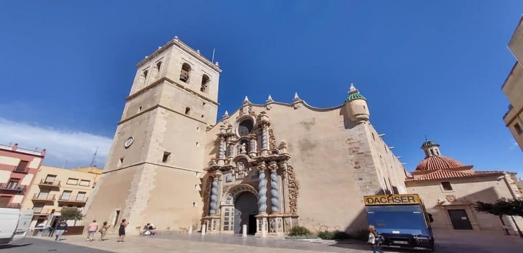 Parroquia de la Asunción de María 1 horarios de misa de Parroquia de la Asunción de María en Vinaroz
