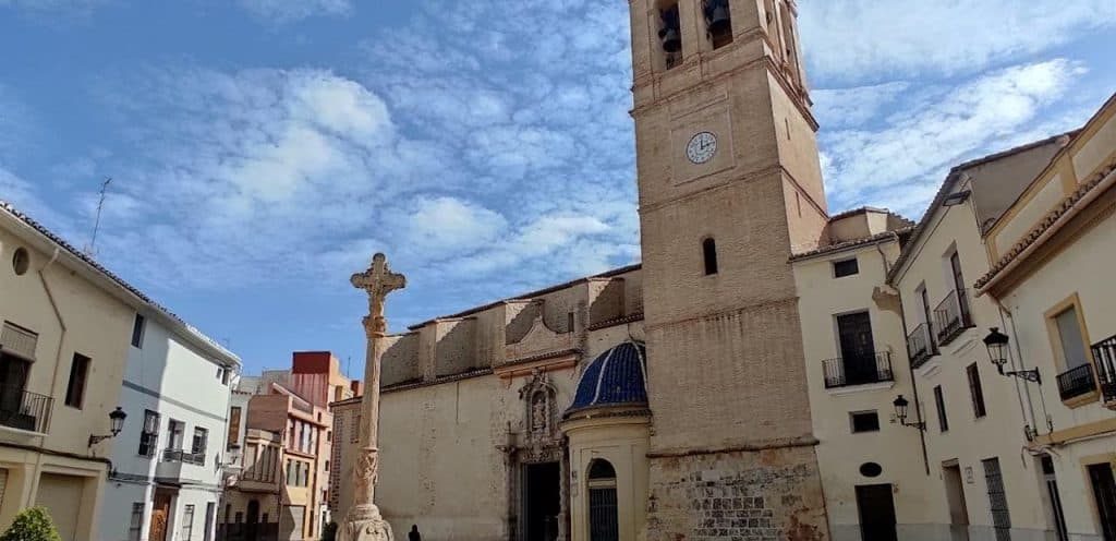 Parroquia de la Asunción de Nuestra Señora de Torrent 1 horarios de misa de Parroquia de la Asunción de Nuestra Señora de Torrent en Torrente