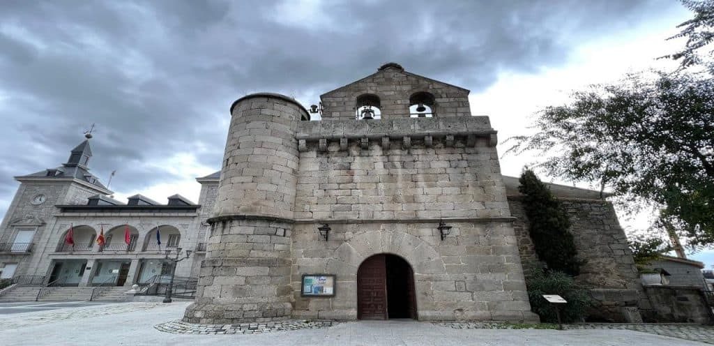 horarios de misa de Parroquia de la Asunción de Nuestra Señora en Alpedrete