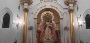 horarios de misa de Parroquia de la Asunción de Nuestra Señora en Huévar del Aljarafe