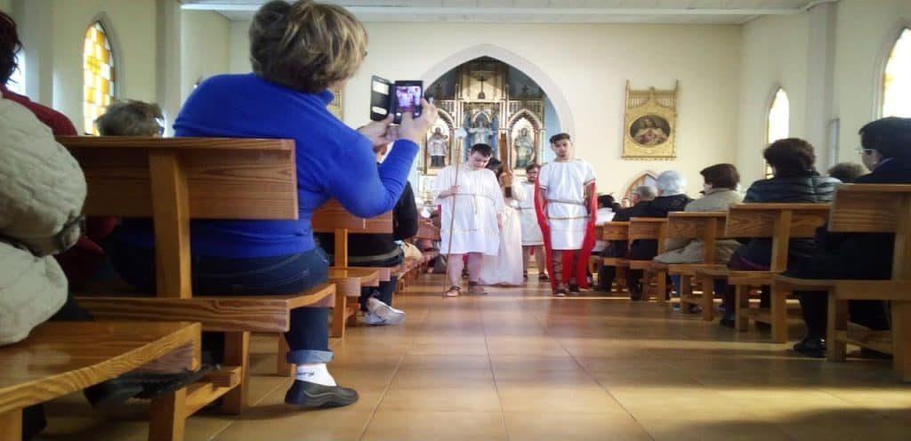 horarios de misa de Parroquia de la Asunción de Nuestra Señora en Palma