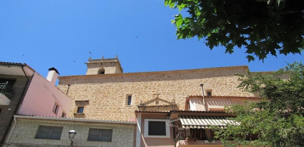 horarios de misa de Parroquia de la Asunción de Nuestra Señora en Trillo