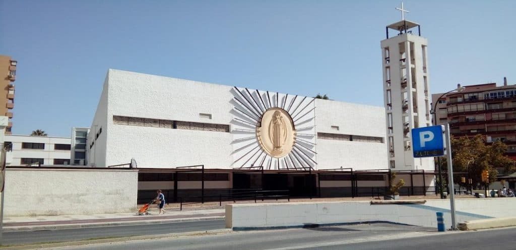 Parroquia de la Asunción 1 horarios de misa de Parroquia de la Asunción en Málaga