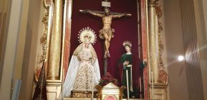 Sevilla 43 horarios de misa de Parroquia de la Concepción Inmaculada en Sevilla