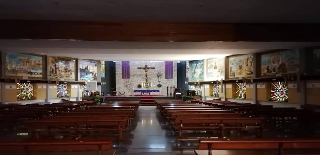 horarios de misa de Parroquia de la Divina Pastora en Marbella