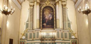 horarios de misa de Parròquia de la Encarnació en Alcira