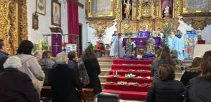 horarios de misa de Parroquia de la Encarnación en Huétor de Santillán